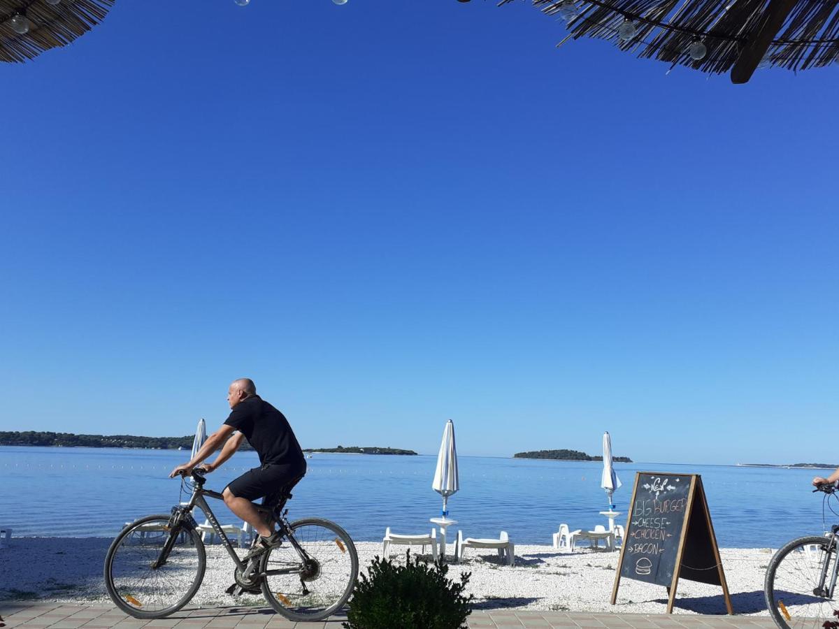 Pr Apartment Fažana Εξωτερικό φωτογραφία