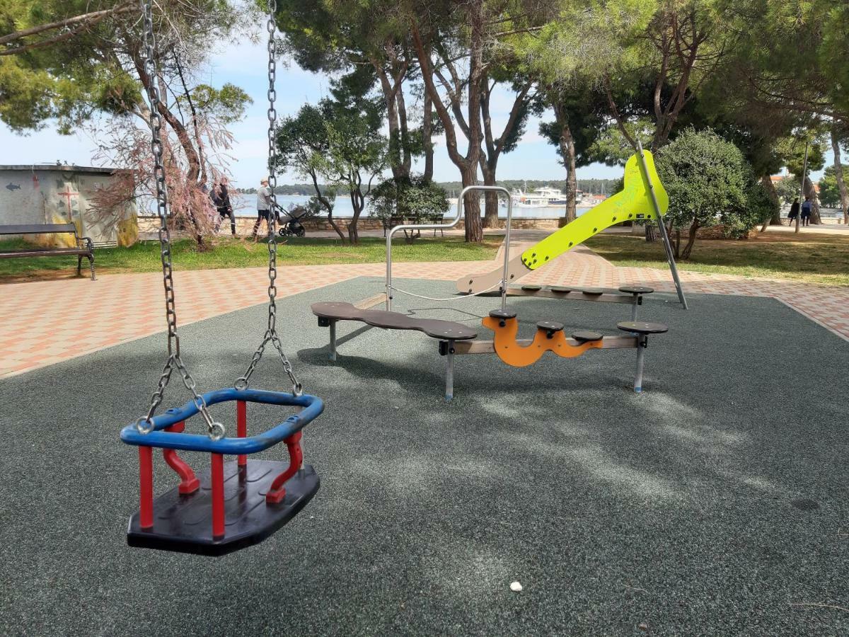 Pr Apartment Fažana Εξωτερικό φωτογραφία
